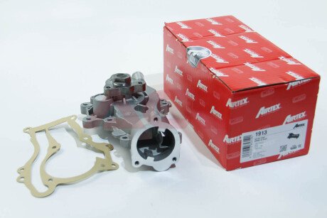 Водяний насос Astra J/Aveo/Corsa D 1.2/1.4 10- AIRTEX 1913