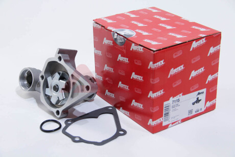 Помпа водяна Hyunday Accent/Lantra Mitsubishi 1.3-1.5 84- AIRTEX 7115