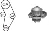 Насос води + комплект зубчатого ремня WPK152301 AIRTEX WPK152301