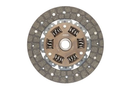 Диск зчеплення 200мм; Z=24; 1,6D/1,9D AISIN DM-044U (фото 1)