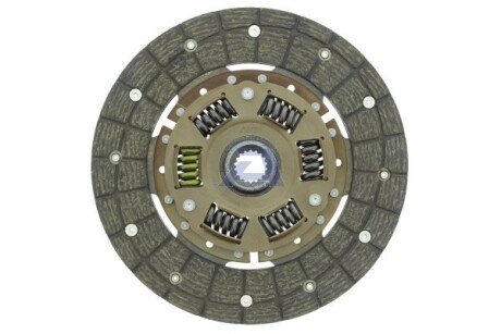 Диск зчеплення 200мм; Z=24; 1,6D/1,9D AISIN DN 007