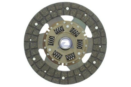 Диск зчеплення 200мм; Z=24; 1,6D/1,9D AISIN DN 073