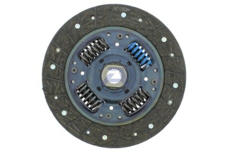 Диск зчеплення 200мм; Z=24; 1,6D/1,9D AISIN DY-067