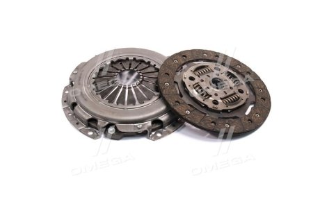 Комплект зчеплення Ford Focus 1.8 Duratec 04-13 (d=220mm) AISIN KEFO24R