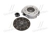 Комплект зчеплення Renault Twingo 1.2i 93-07 (з вижимним) AISIN KERE04B (фото 2)