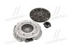 Комплект зчеплення Renault Twingo 1.2i 93-07 (з вижимним) AISIN KERE04B (фото 4)