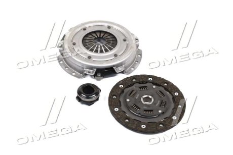 Комплект зчеплення Renault Twingo 1.2i 93-07 (з вижимним) AISIN KERE04B