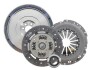 Clutch kit with rigid flywheel and release bearing AISIN SWVW001 (фото 1)