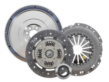 Clutch kit with rigid flywheel and release bearing AISIN SWVW001