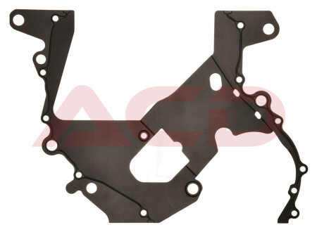 Прокладка кришки ГРМ BMW 1/3/5/X3 2.0d 07- (дв. N47D20) AJUSA 01215600