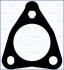 MAZDA прокладка глушника 323 -00,626 -02, MX3 -98,Xedos 6 -99,Premacy -00FORDKIA Carens 01-02,Sephia 97-00,Shuma 98- AJUSA 01394100 (фото 1)