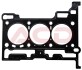 Прокладка головки Connect/Courier 1.0 EcoBoost 13- (0.7 mm) AJUSA 10207200 (фото 1)