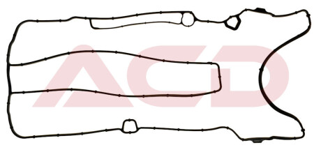 Прокладка клапанної кришки гумова AJUSA 11125100