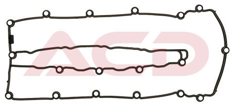 Прокладка клапанної кришки MB OM651 06- AJUSA 11130700