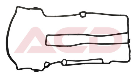 Прокладка, крышка головки цилиндра AJUSA 11130800