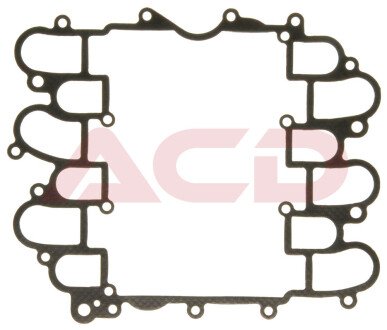 Прокладка колектора впуск Audi 80/100/A4/A6/A8 2.6/2.8 i 90- AJUSA 13083000