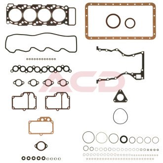 Комплект прокладок VW LT 2.8 TDI 97- (повний) AJUSA 50212200