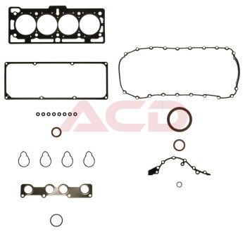 Комплект прокладок, двигатель AJUSA 50277600