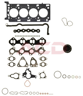 Набір прокладок, двигатель AJUSA 50278500
