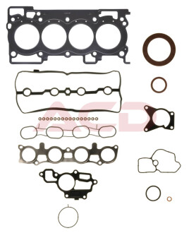 Комплект прокладок Qashqai/X-Trail/Laguna/Megane 2.0 i 07- (повний) AJUSA 50283200