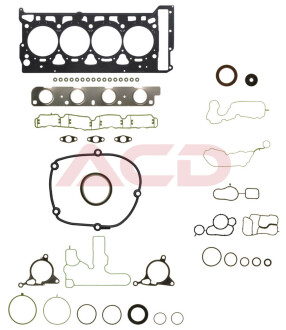 Комплект прокладок, двигатель AJUSA 50289600
