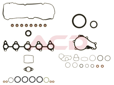 Комплект прокладок Nemo/Bipper 1.4 HDi 08- (повний/без прокладки ГБЦ) AJUSA 51022200