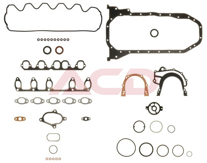 Комплект прокладок, двигатель AJUSA 51026700
