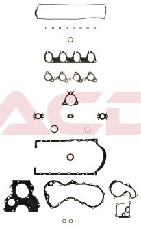 Комплект прокладок Connect 1.8 TDCi 02- (повний/без прокладки ГБЦ) AJUSA 51032600