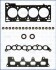Комплект прокладок, головка цилиндра AJUSA 52204600 (фото 1)