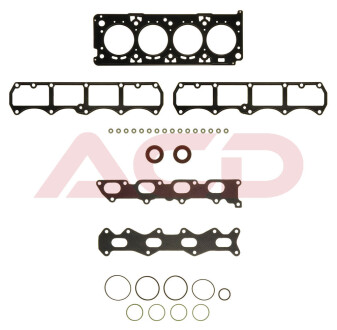 Комплект прокладок, головка цилиндра AJUSA 52210200