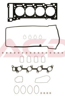 Комплект прокладок, головка цилиндра AJUSA 52237900