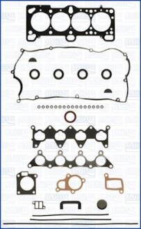 HYUNDAI К-т прокладок двигуна ACCENT 1.4 05-, GETZ 1.4 05-, KIA RIO 1.4 05- AJUSA 52265900 (фото 1)