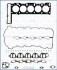 Комплект прокладок, головка цилиндра AJUSA 52268400 (фото 1)