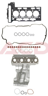 Набір прокладок, головка цилиндра AJUSA 52273000