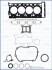 Комплект прокладок, головка цилиндра 52360600