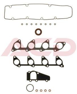 Набір прокладок, головка цилиндра AJUSA 53010000