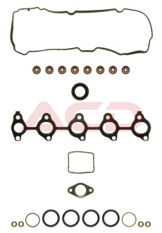 Набір прокладок, головка цилиндра AJUSA 53017700