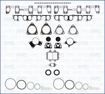 Комплект прокладок, головка цилиндра AJUSA 53042200