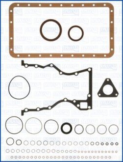 Набір прокладок двигуна нижній AJUSA 54117100