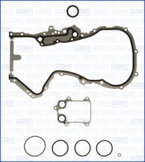 Комплект прокладок, блок-картер двигателя AJUSA 54142400