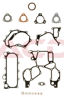 Набір прокладок двигуна нижній AJUSA 54156300