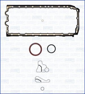 Комплект прокладок, блок-картер двигателя AJUSA 54177800