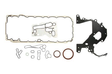 Комплект прокладок, блок-картер двигателя AJUSA 54192500