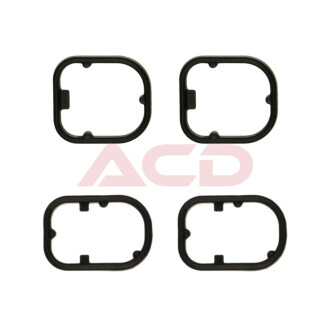 Прокладка масляного радіатора (к-кт) BMW 1/3/4/5/7/X1/X3/X4/X5/X6 1.6-3.0 d 06- AJUSA 77013500