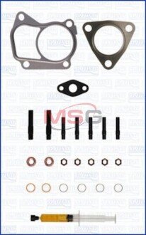 Монтажный комплект, компрессор AJUSA JTC11260