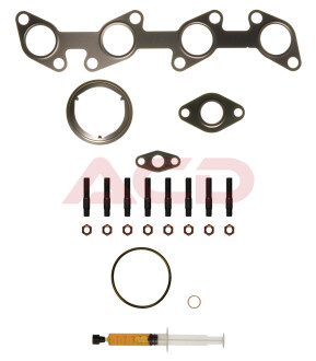 Монтажный комплект, компрессор AJUSA JTC11330