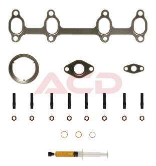 Монтажный комплект турбокомпрессора AJUSA JTC11378