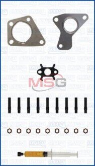 Монтажный комплект, компрессор AJUSA JTC11465
