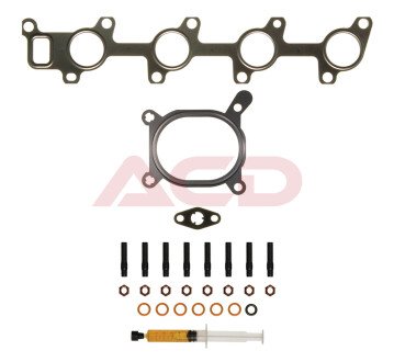 Монтажный комплект, компрессор AJUSA JTC11597