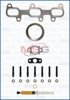 Монтажный комплект, компрессор AJUSA JTC11605